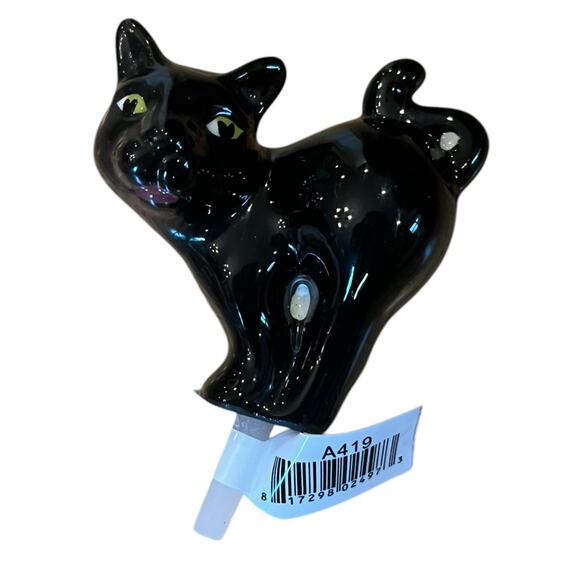 2 Nora Fleming Minis Halloween Scaredy Cat A419 Jack-o-lantern Carved Cutie A216 - Picture 6 of 9